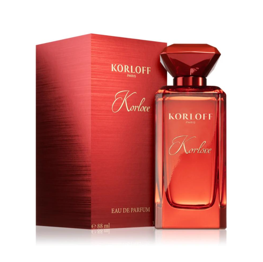 كورلوف كورلوف نسائي او دي برفيوم 88 مل