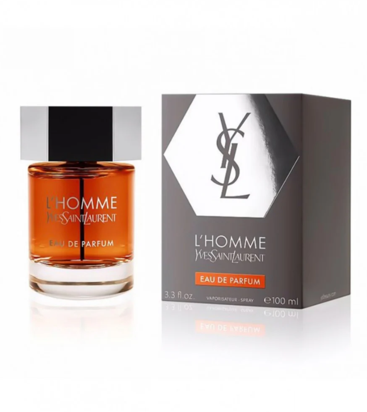 ايف سان لوران لي هوم او دي بارفيوم للرجال 100 مل