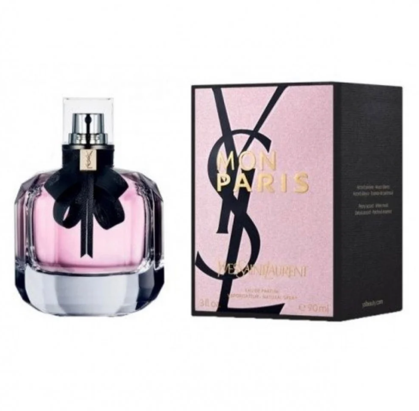 اف سان لوران عطر مون باريس للنساء أو دو بارفان – 90 مل