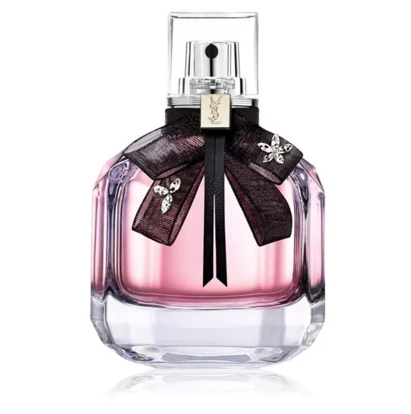 ف سان لوران عطر مون باريس بيرفيوم فلورال أو دو بارفان