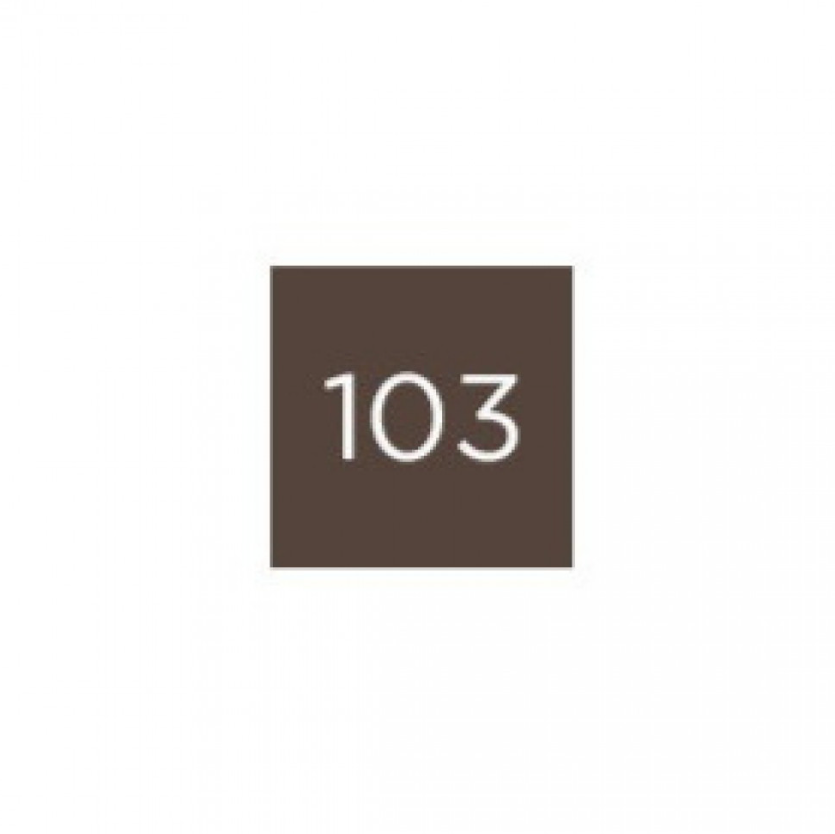 دييجو دالا بالما قلم حواجب مقاوم للماء رقم 103