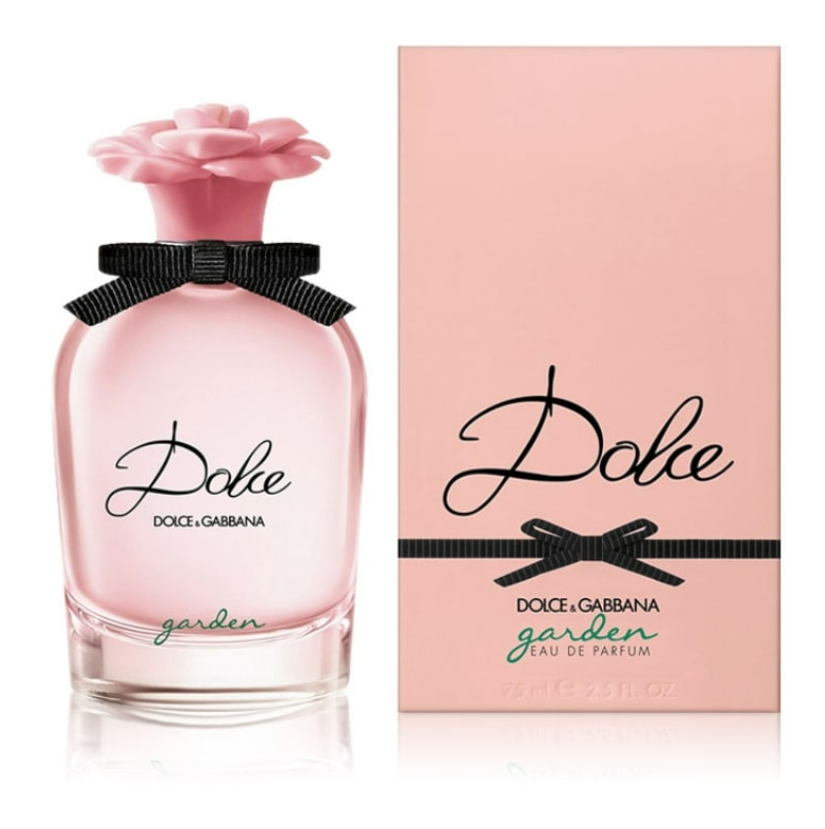 عطر دولتشي غابانا دولسي غاردن او دو بارفيوم 75مل