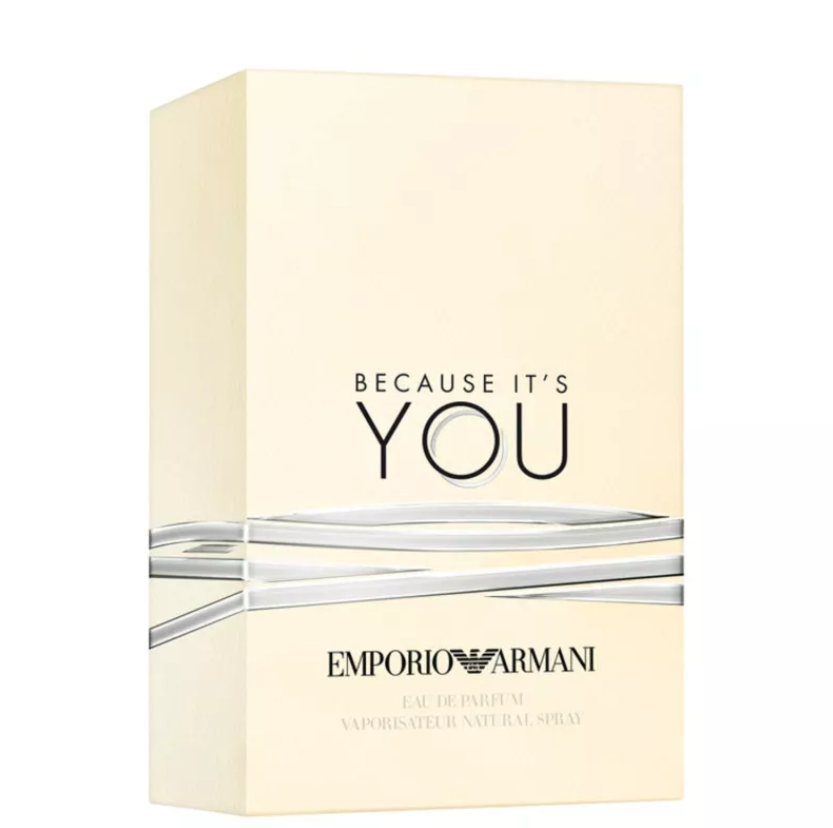 جورجيو أرماني عطر إمبريو أرماني بيكوز إتس يو أو دو بارفان