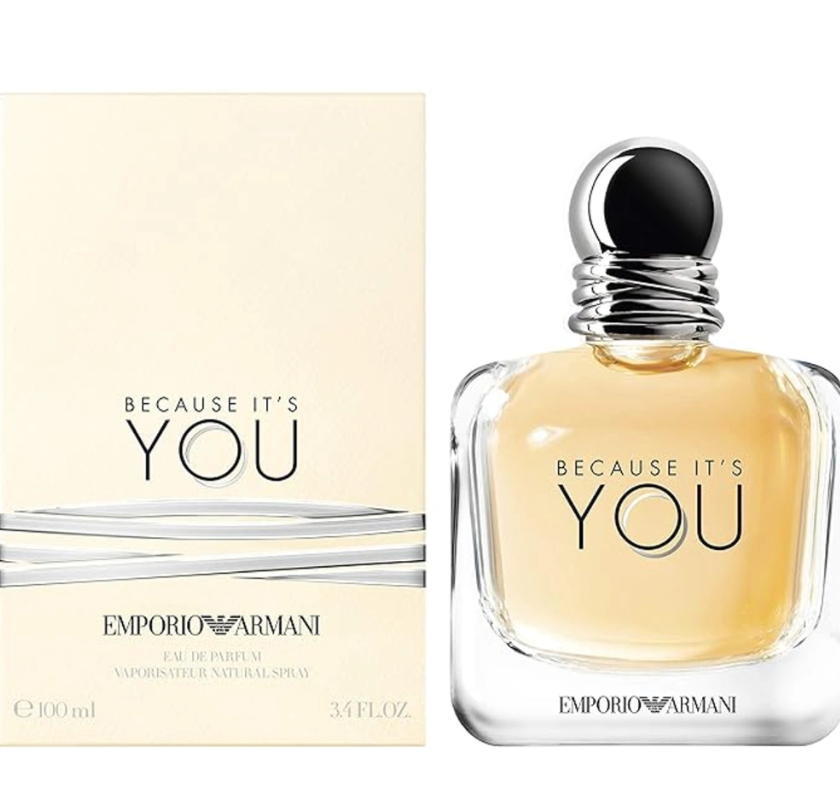 جورجيو أرماني عطر إمبريو أرماني بيكوز إتس يو أو دو بارفان