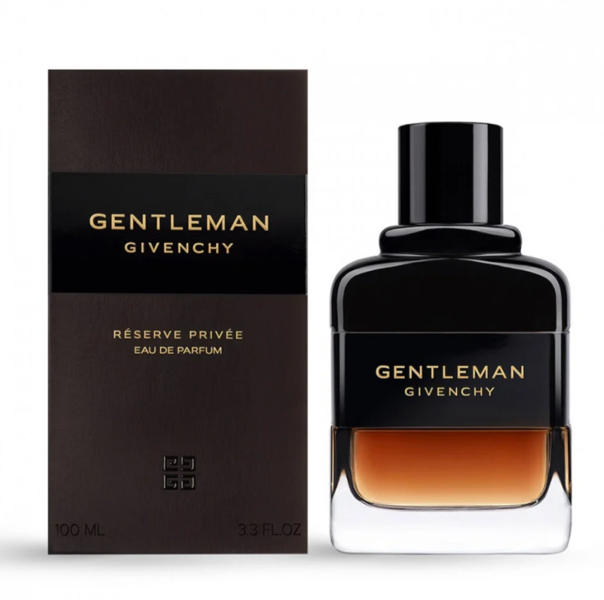 جيفنشي جنتل مان ريزرف برايف للرجال او دي برفيوم 100 مل