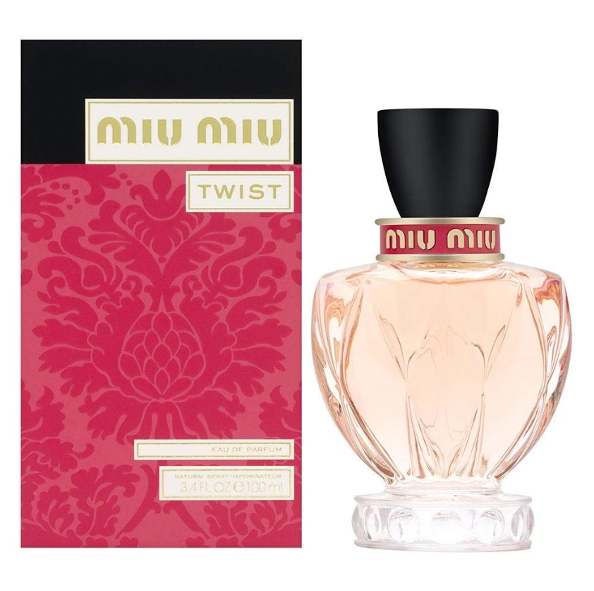 ميو ميو تويست او دي برفيوم للنساء او دي برفيوم 100 مل