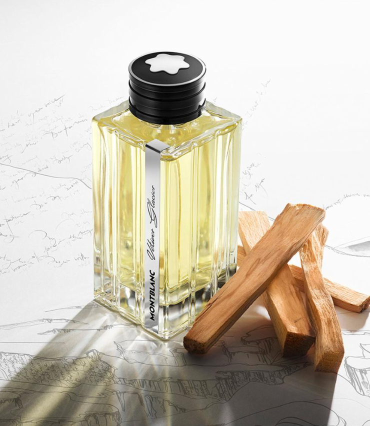 مونت بلانك فيتيفر جليسر او دي برفيوم 125 مل