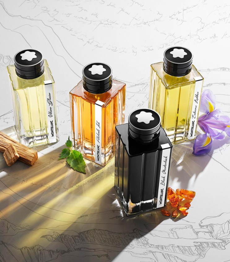 مونت بلانك فيتيفر جليسر او دي برفيوم 125 مل