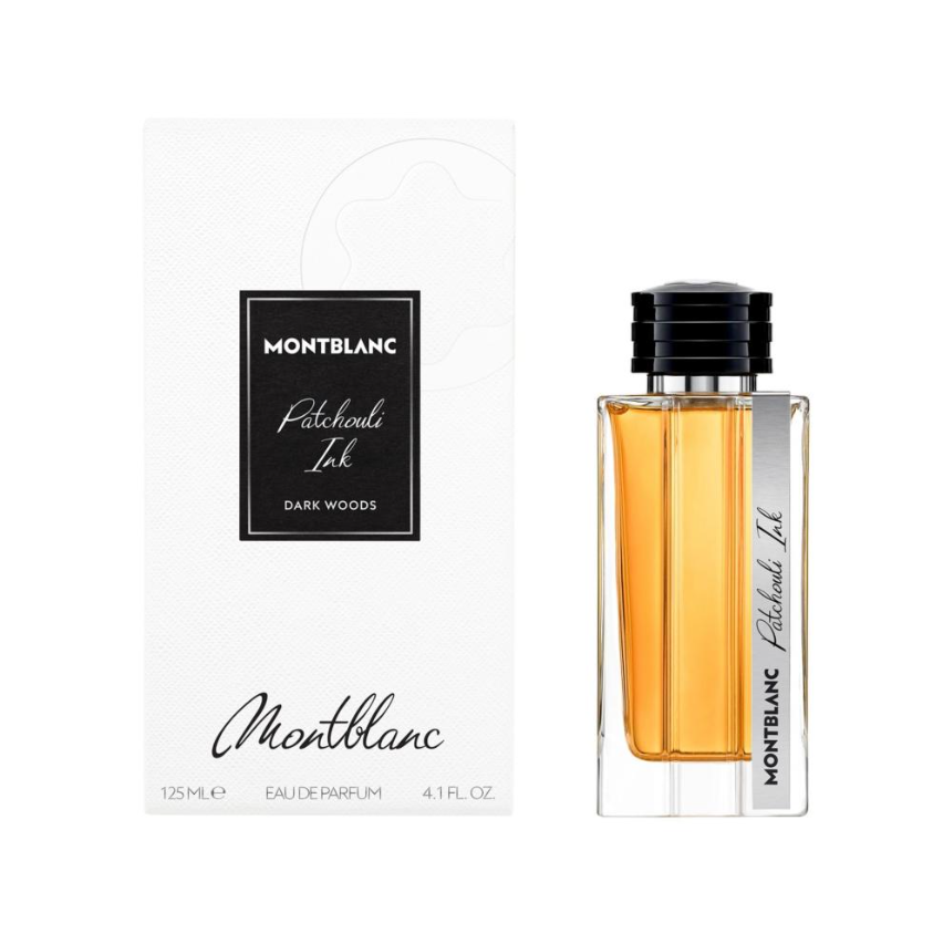 مونت بلانك بلاك باتشولي انك او دي برفيوم 125 مل