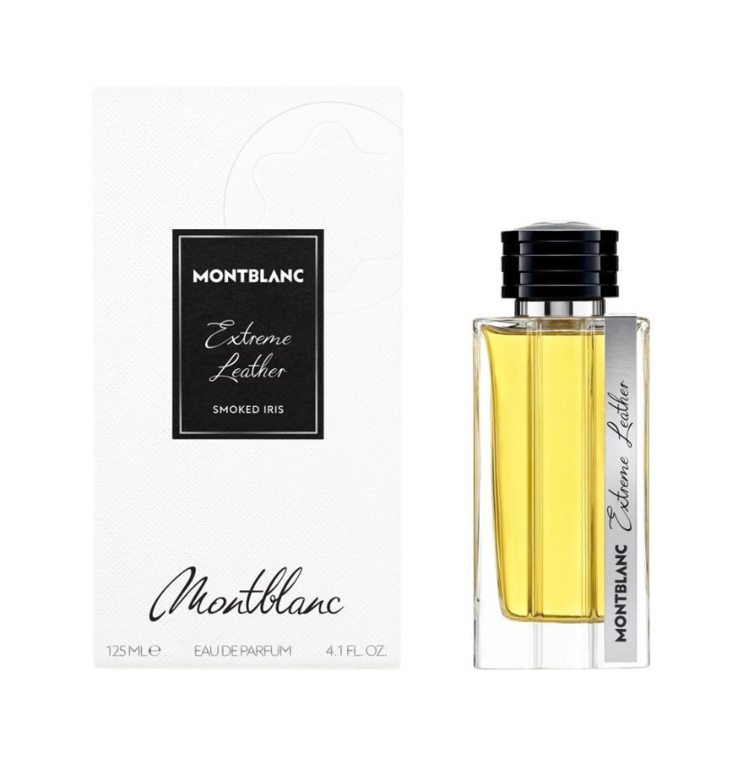 مونت بلانك اكستريم ليذر او دي برفيوم 125 مل