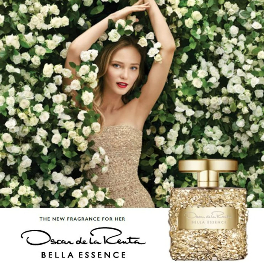 اوسكار دي لارينتا بيلا اسينس للنساء او دي برفيوم 100 مل