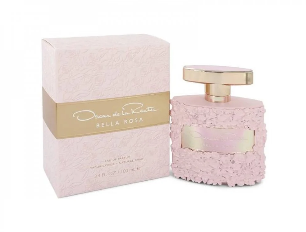 اوسكار دي لارينتا بيلا روزا للنساء او دي برفيوم 100 مل