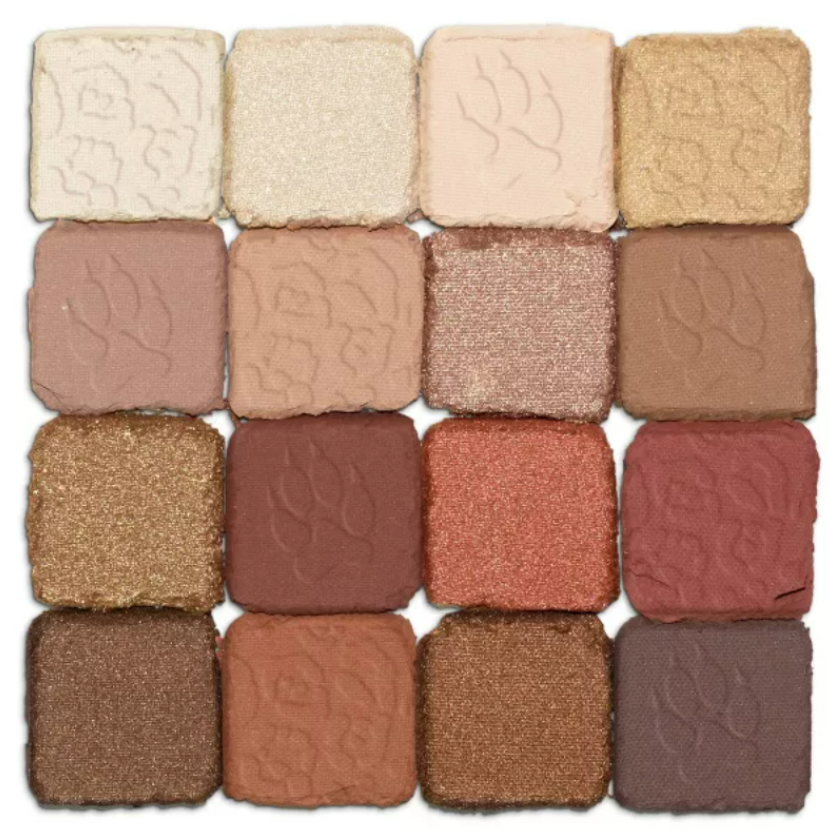 ان واي اكس ألتيميت باليت ظلال عيون