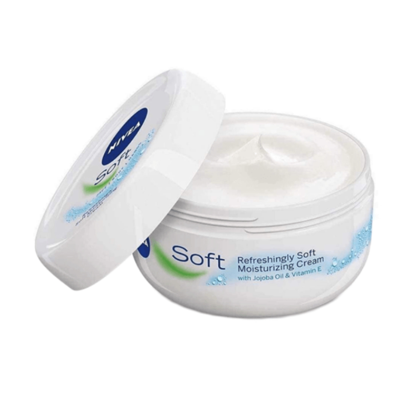 كريم الترطيب سوفت من نيفيا – 200مل