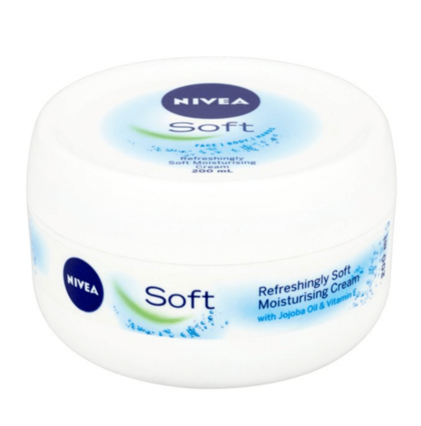 كريم الترطيب سوفت من نيفيا – 200مل