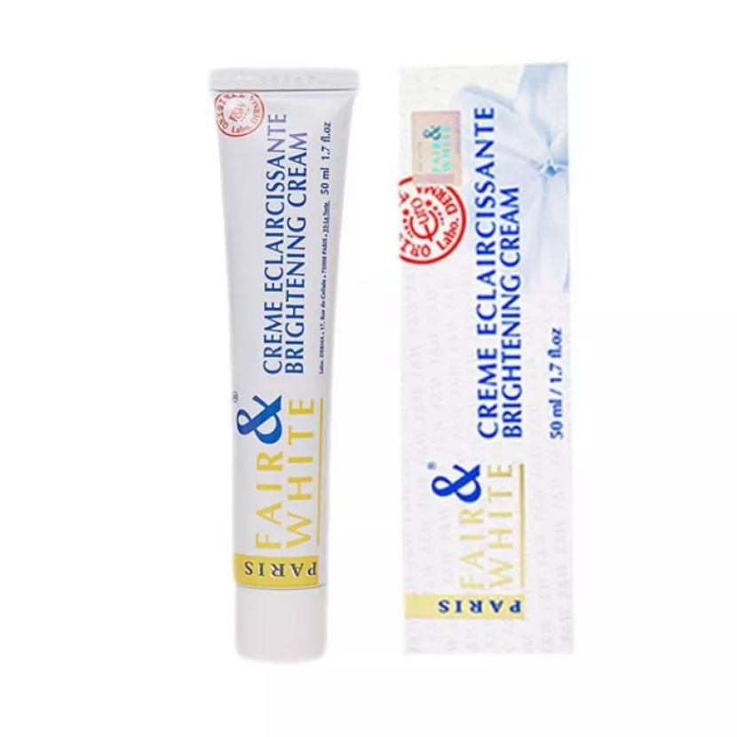 كريم التفتيح من فاير اند وايت للنساء – 50 مل