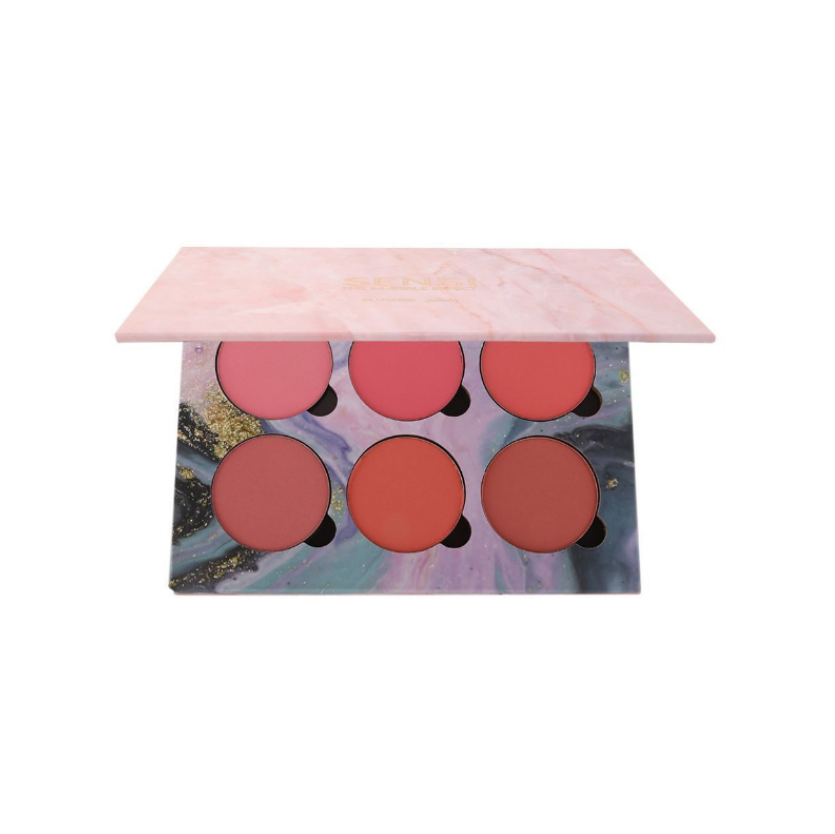 سينسي أحمر خدود مطفي ذا ماربيل افيكت – #2