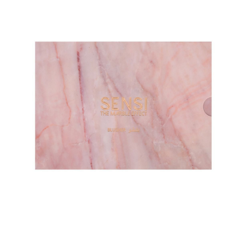 سينسي أحمر خدود مطفي ذا ماربيل افيكت – #2