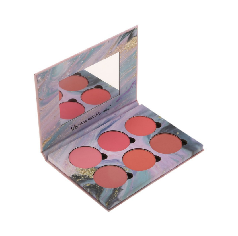 سينسي أحمر خدود مطفي ذا ماربيل افيكت – #2