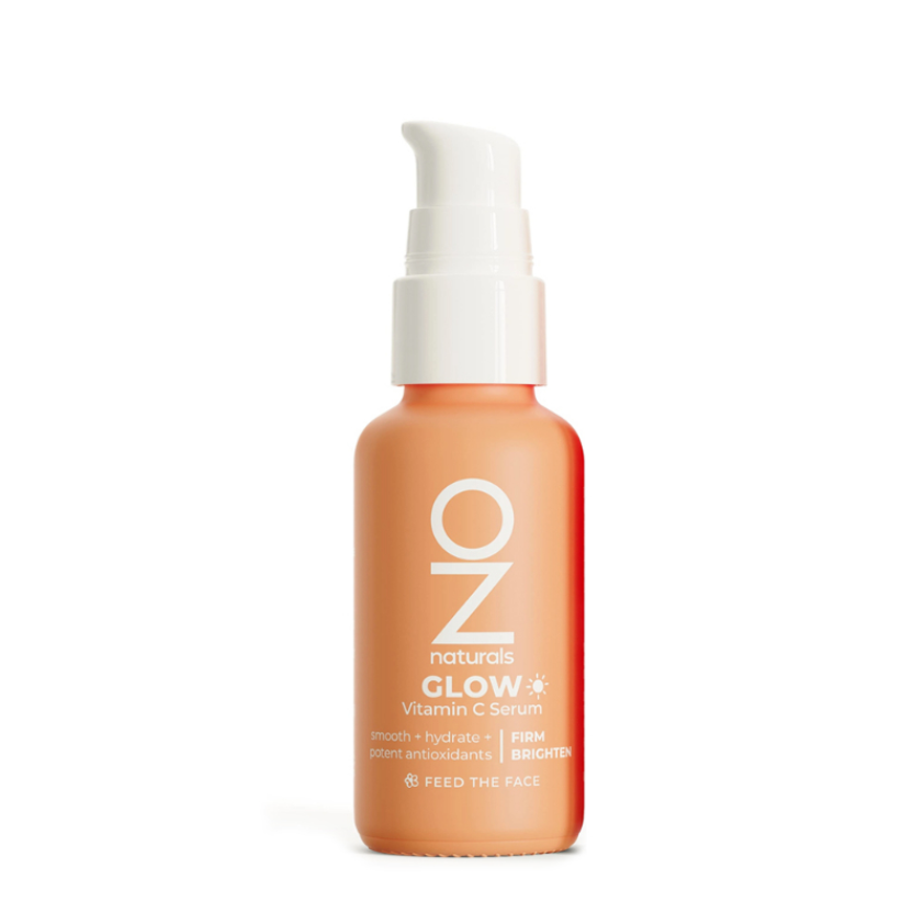 سيروم فيتامين سي للوجه من اوز ناتشورال – 30مل