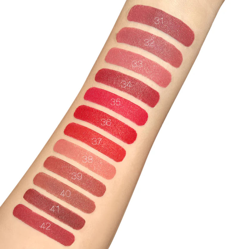 دييغو دالا بالما أحمر الشفاه لومي مات33