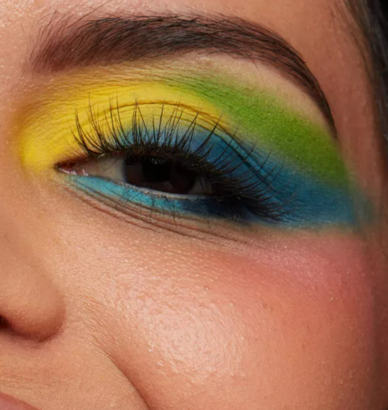 مجموعة ظلال عيون التيميت من نيكس - I Know That's Bright