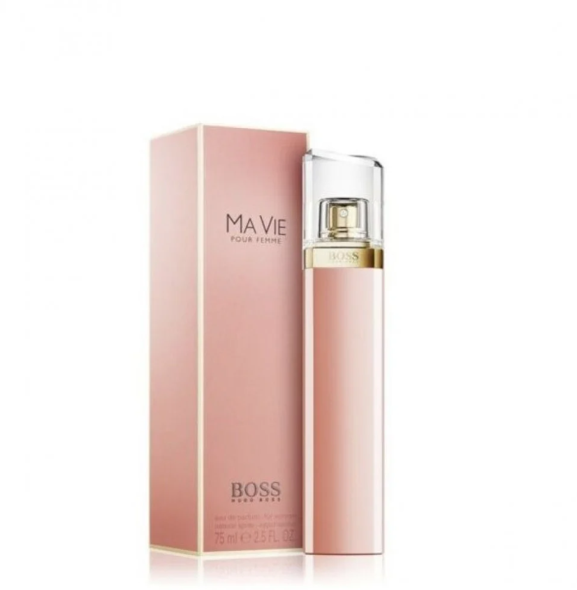 بوس هيوجو بوس ماي في للنساء او دي برفيوم 75 مل