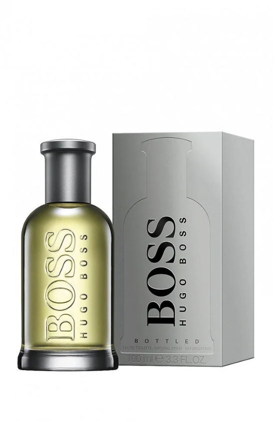 بوس هيوجو بوس بوتلد للرجال او دي تواليت 100 مل