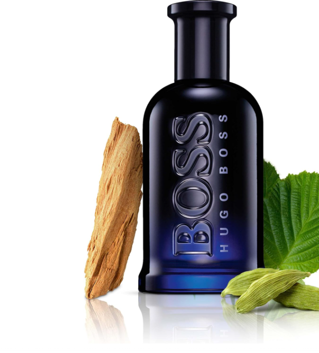 بوس هيوجو بوس بوتلد نايت للرجال او دي تواليت 100 مل
