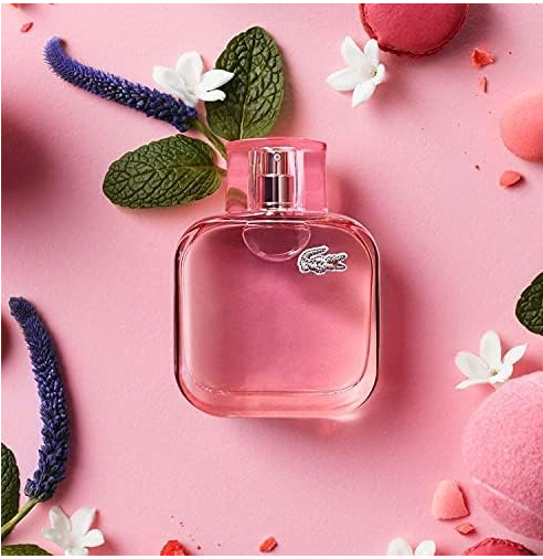 لاكوست ايو دي لاكوست 12.12 بور الي سباركلنق نسائي او دي تواليت 90 مل