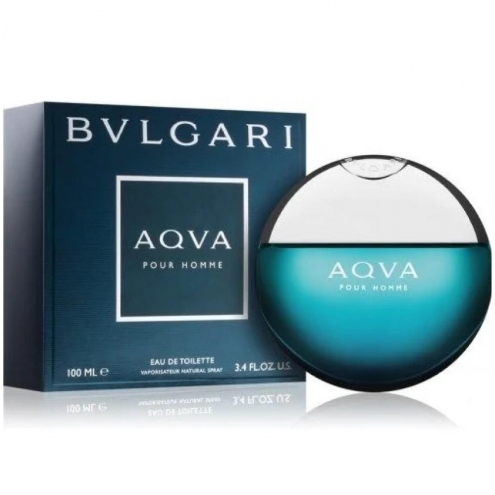 بولغاري اكوا رجالي او دي تواليت 100 مل