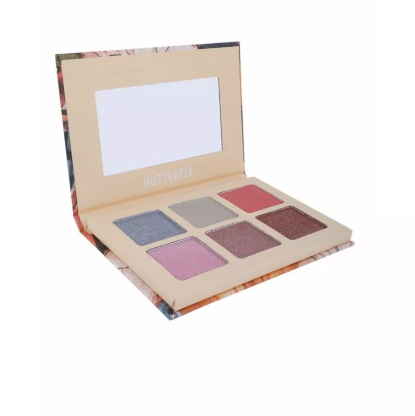 مجموعة ظلال العيون Butterfly تتكون من 6 ألوان من سينسي – #02
