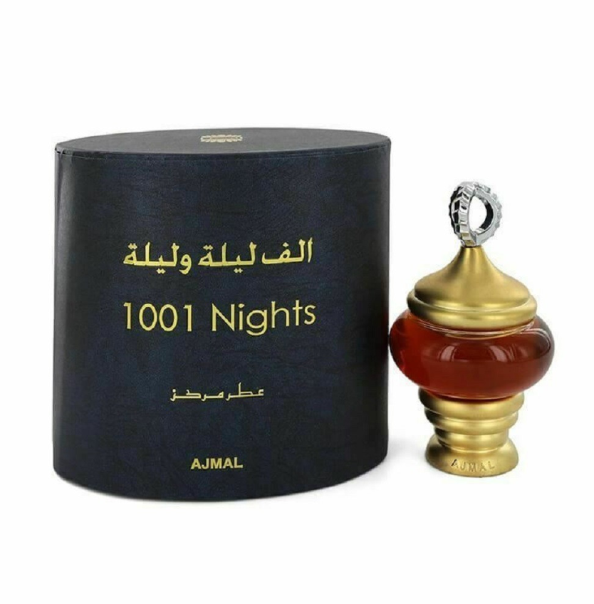 الف ليلة وليلة أجمل مركز 30 مل