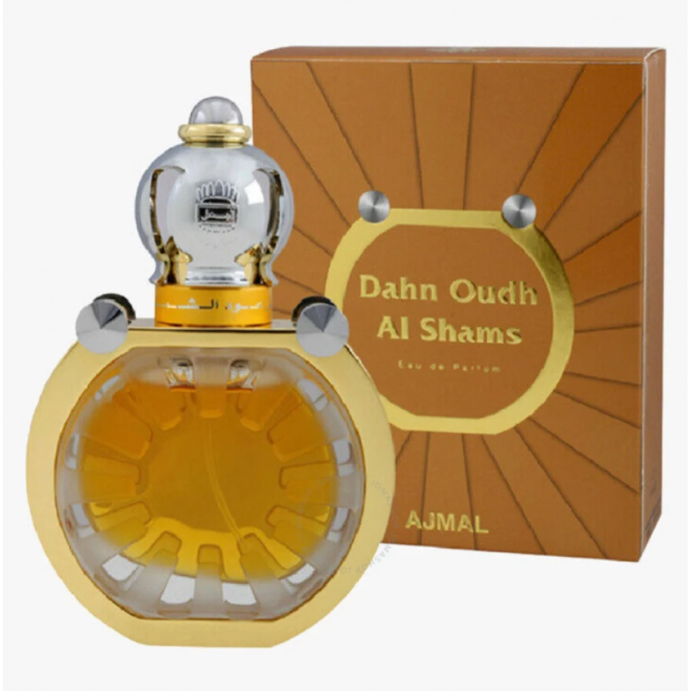 دهن عود الشمس أجمل 30 مل