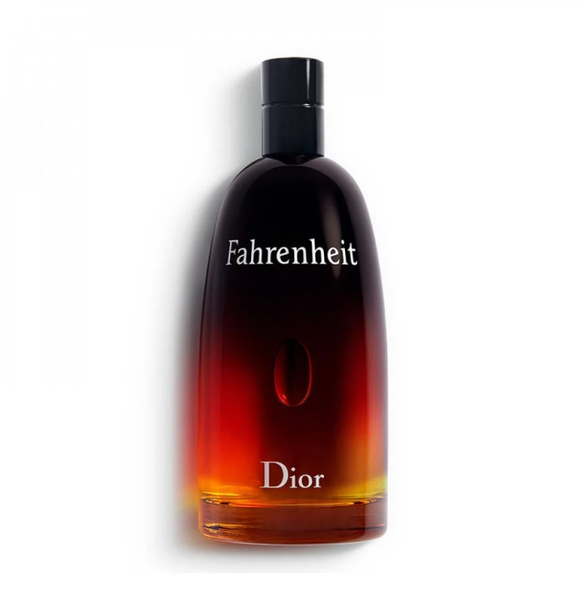 فهرنهايت كريستيان ديور للرجال او دي تواليت 100 مل