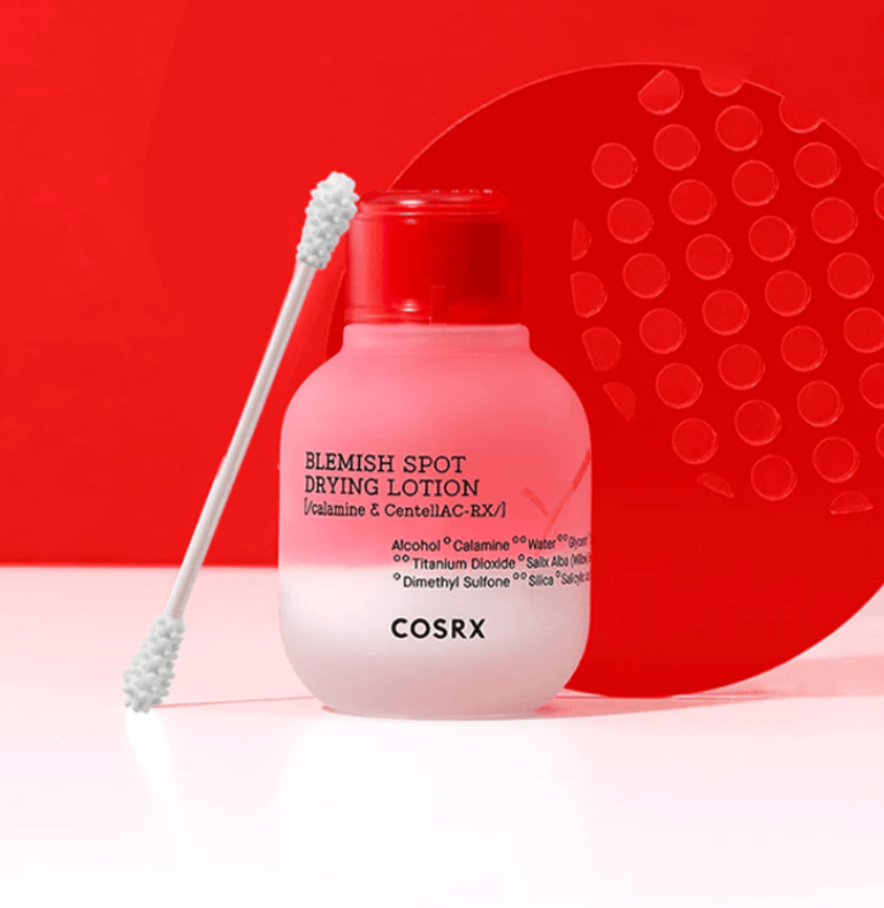 محلول تجفيف حب الشباب من كوسركس – 30 مل