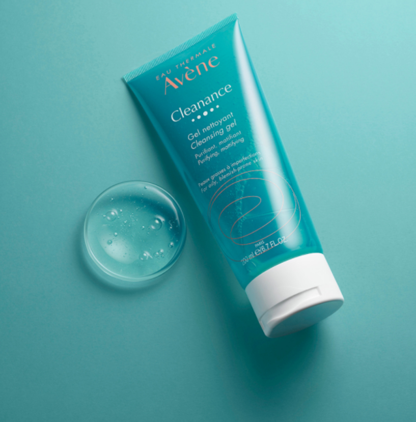 جل منظف كلينانس من افين 200مل