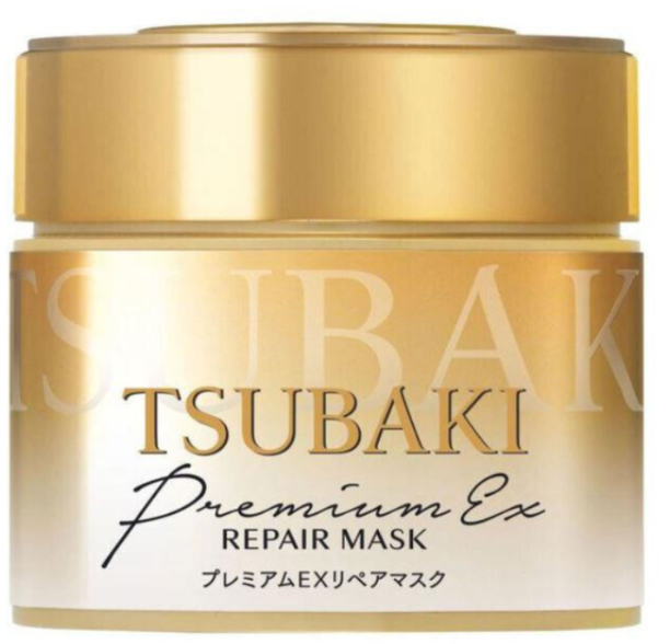 ماسك تسوباكي الفاخر لتصليح الشعر من شيسيدو - 180 جم