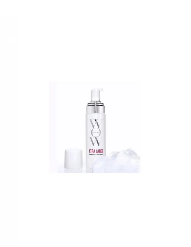 كولور واو بخاخ مكثف للشعر اكسترا لارج بومب شيل مكثف 195 مل