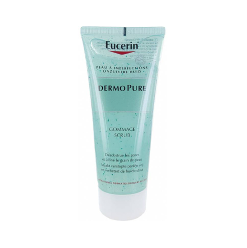 يوسيرين مقشر ومنظف للتحكم في الزيوت وتنقية البشرة - 100 مل