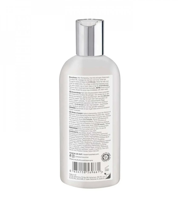 بلسم كونديشين مي لتعزيز نمو الشعر من واترمانز 250مل