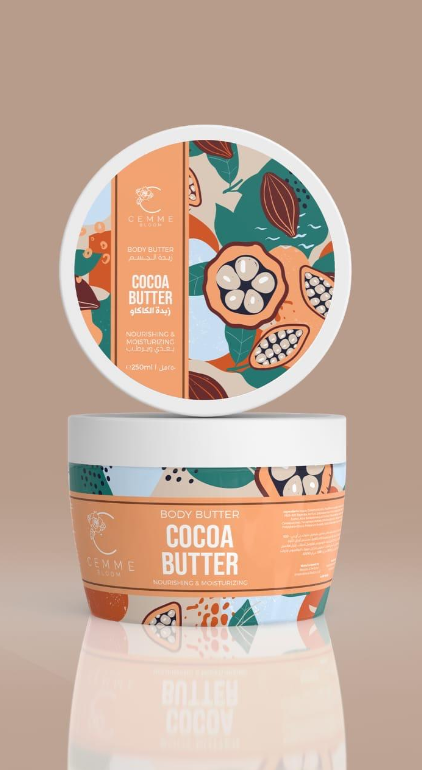 سيمي بلوم زبدة الكاكاو 250مل 