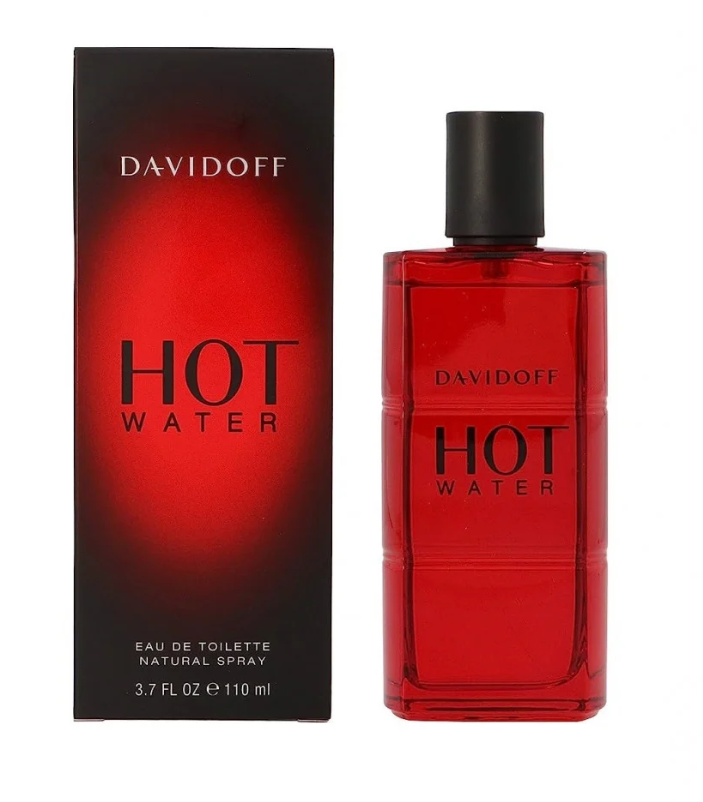 دافي دوف هوت ووتر للرجال او دي تواليت 110 مل