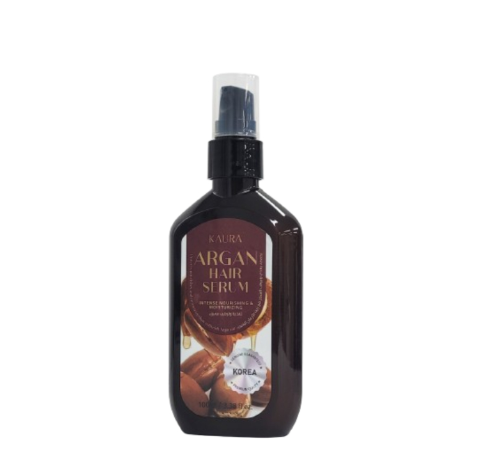 كورا مجموعة زيت الأرغان للعناية بالشعر – 4 قطع