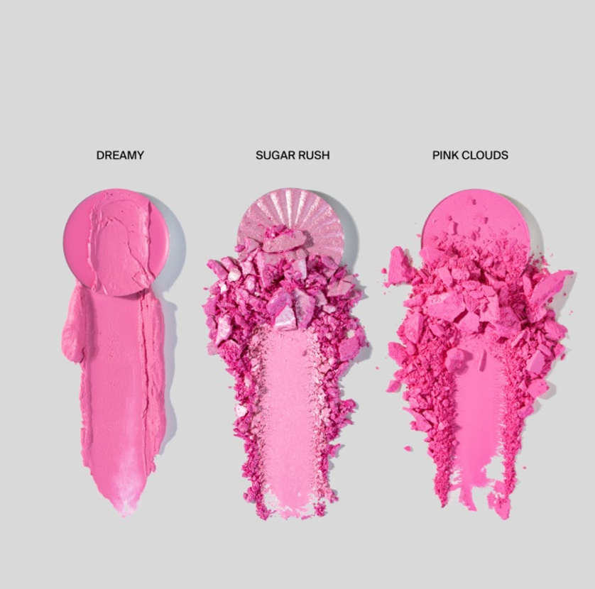 اوفرا باليت ميدي كوتون كاندي سكايز