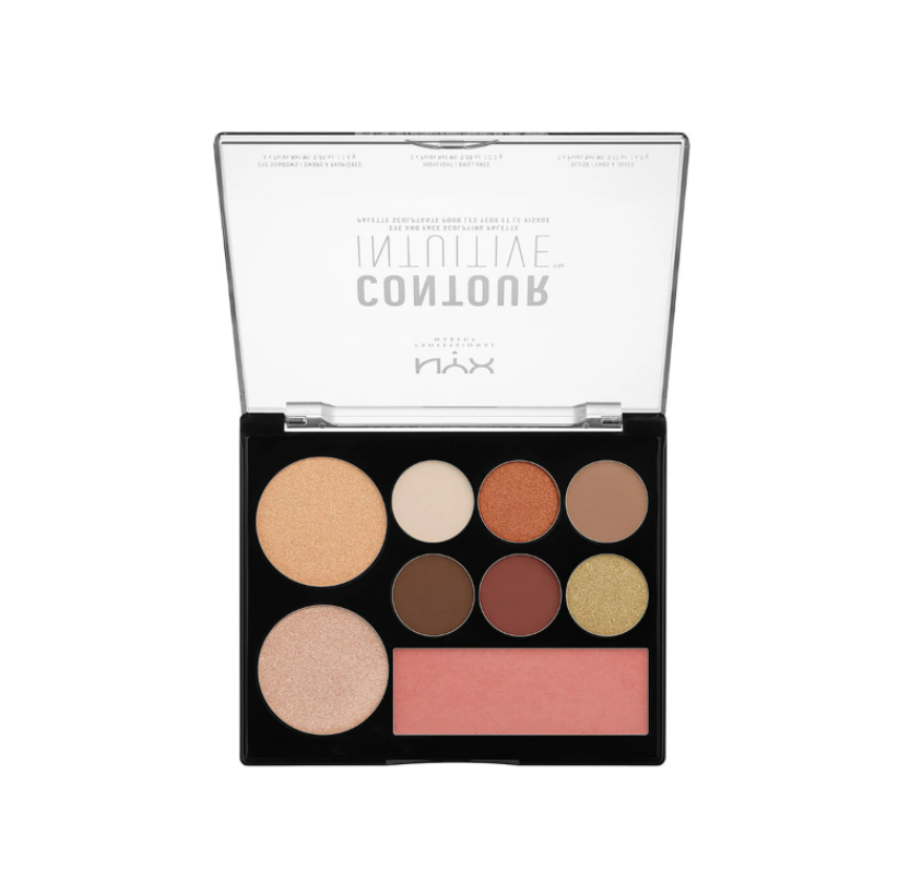 ان واي اكس لوحة تحديد العيون والوجه