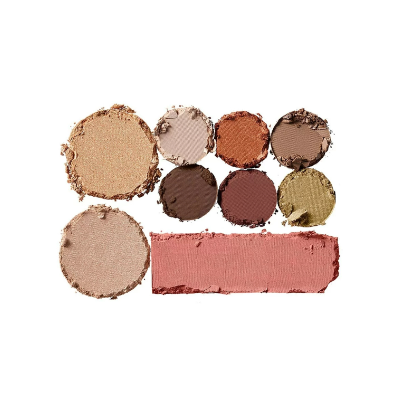 ان واي اكس لوحة تحديد العيون والوجه