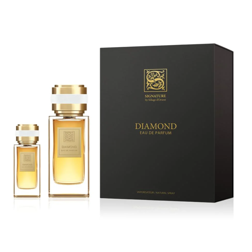 سيجنتشر دايموند او دى بارفيوم 100 مل + 15 مل