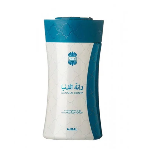 أجمل دانه الدنيا بودره معطره للجسم 80 جرام