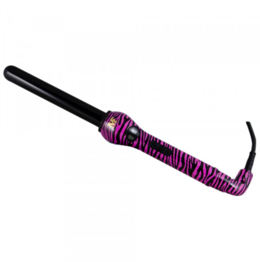 ام اف فالكون جهاز لف الشعر ، بنفسجي -22 مم